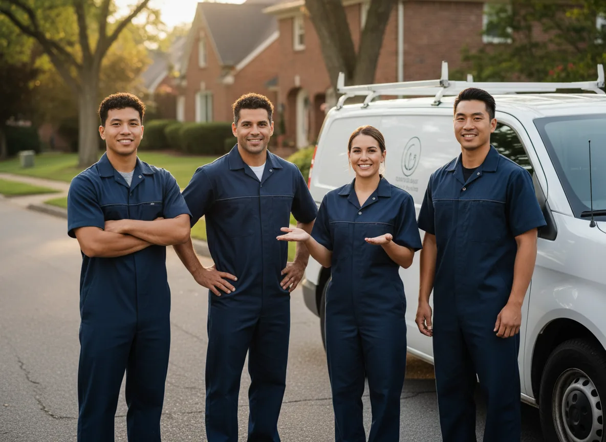 Home Gutter Service company in Benton, MS